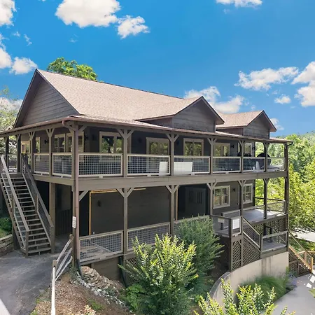 Er306- A Smoky Mountain Dream- Great Location- Close To Town Cabin